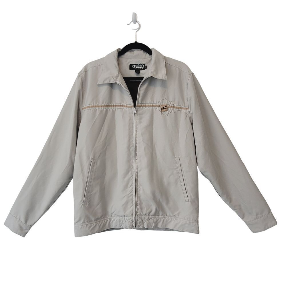 O'neil Beige Lightweight Jacket